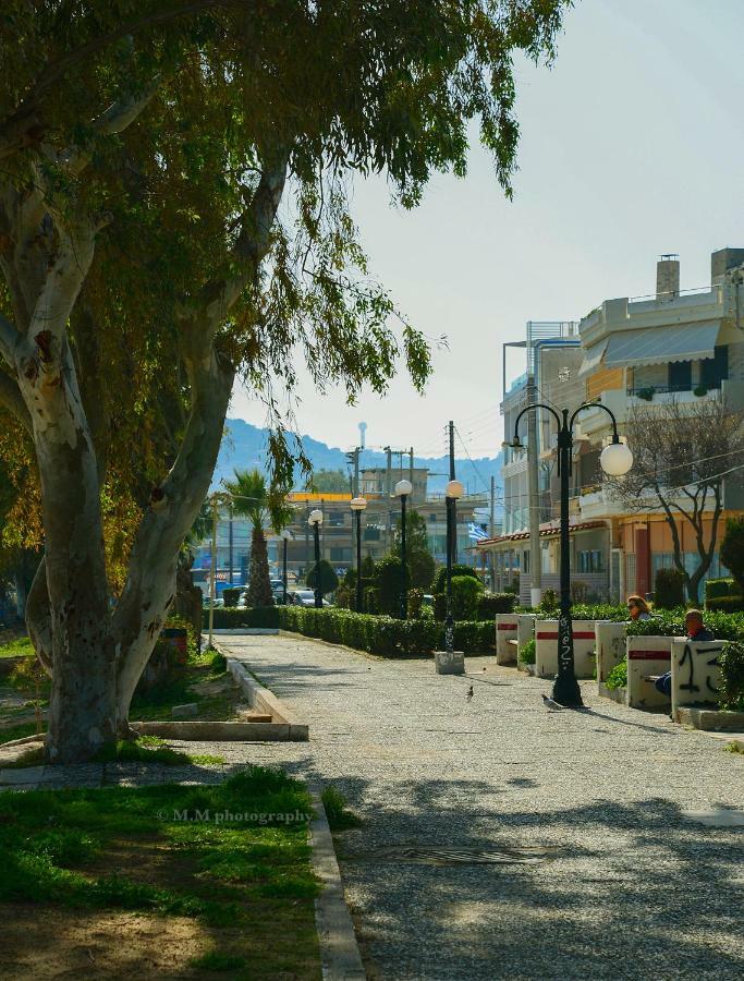 Marina Apartment Artemida  Exterior photo