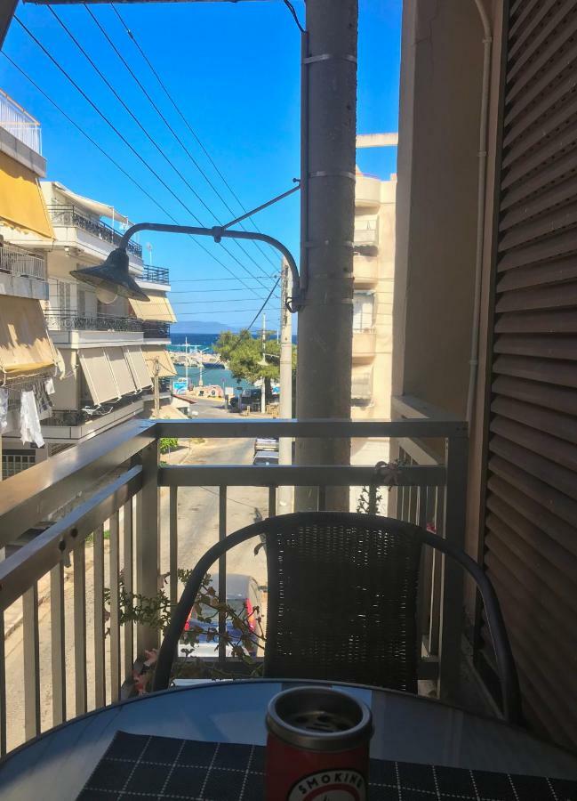 Marina Apartment Artemida  Exterior photo
